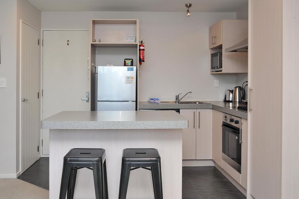 Carlton Villa 3 - Christchurch Holiday Homes Екстериор снимка