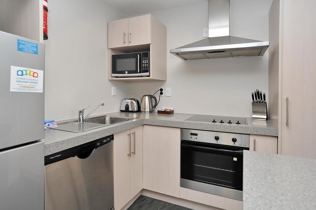 Carlton Villa 3 - Christchurch Holiday Homes Екстериор снимка
